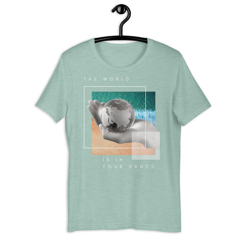 The World Graphic T-Shirt